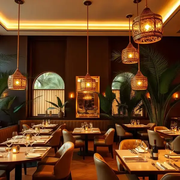 Luxury Hotels