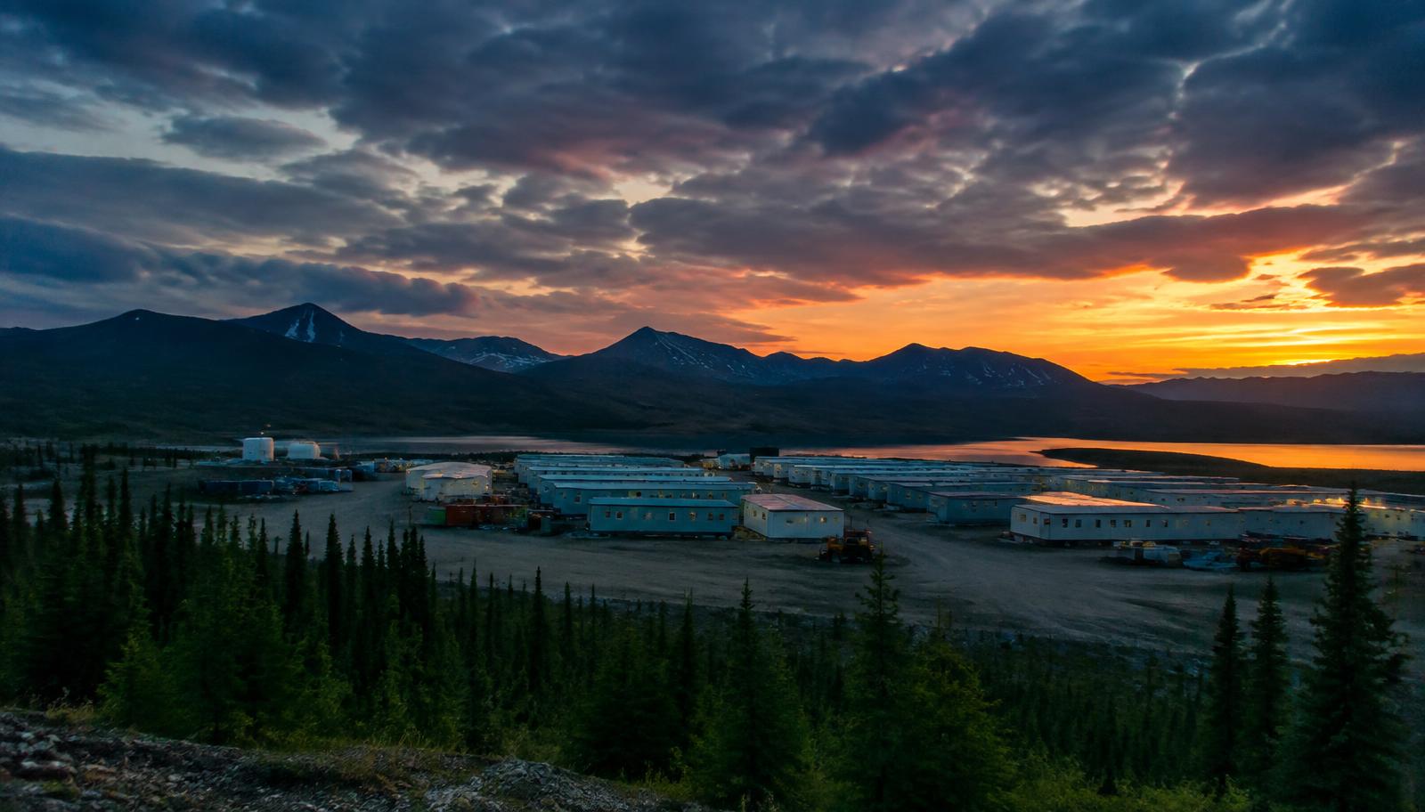 Remote Camp & FIFO Chef Jobs