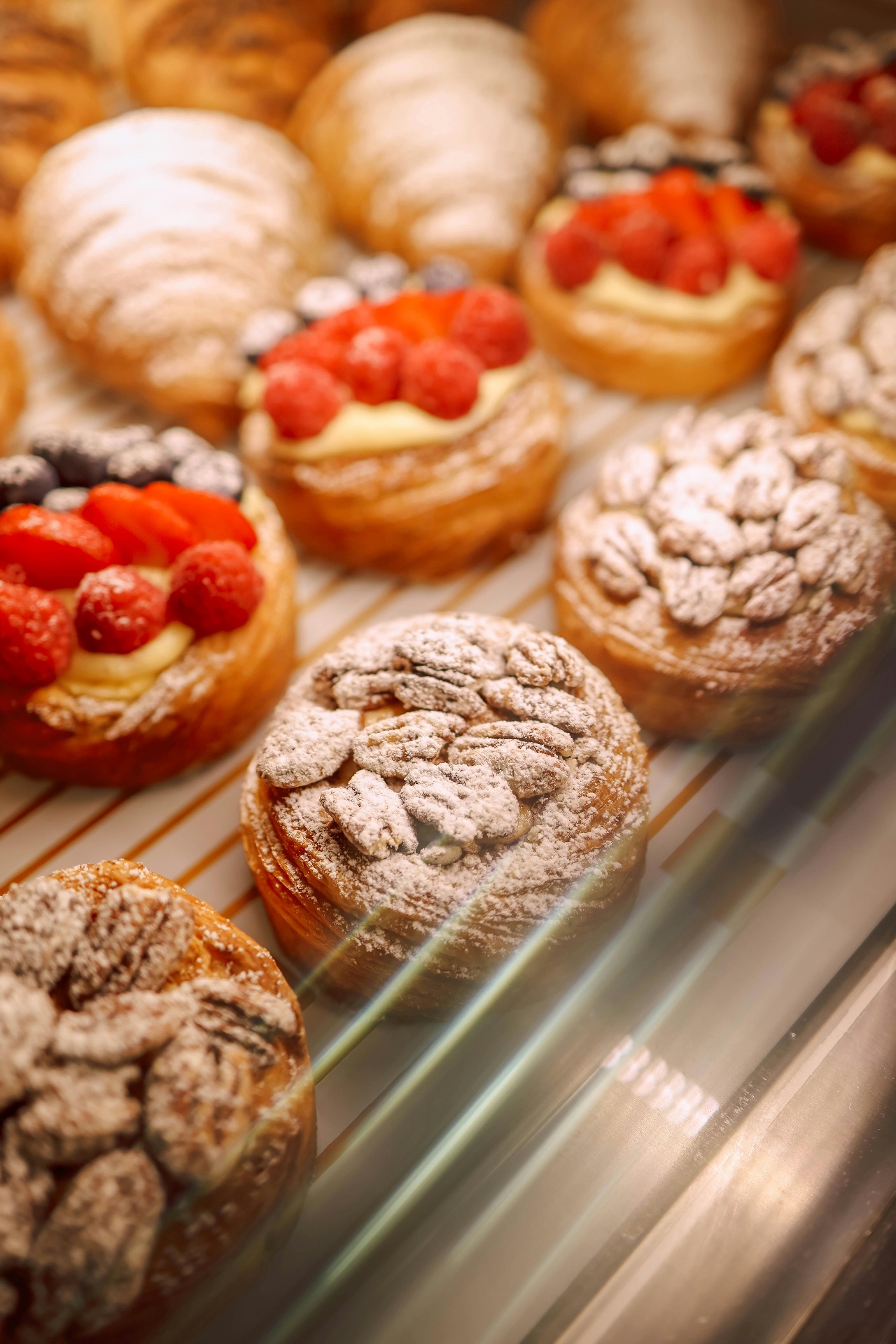 Pastry Chef — Two-Star Restaurant — Paris, France