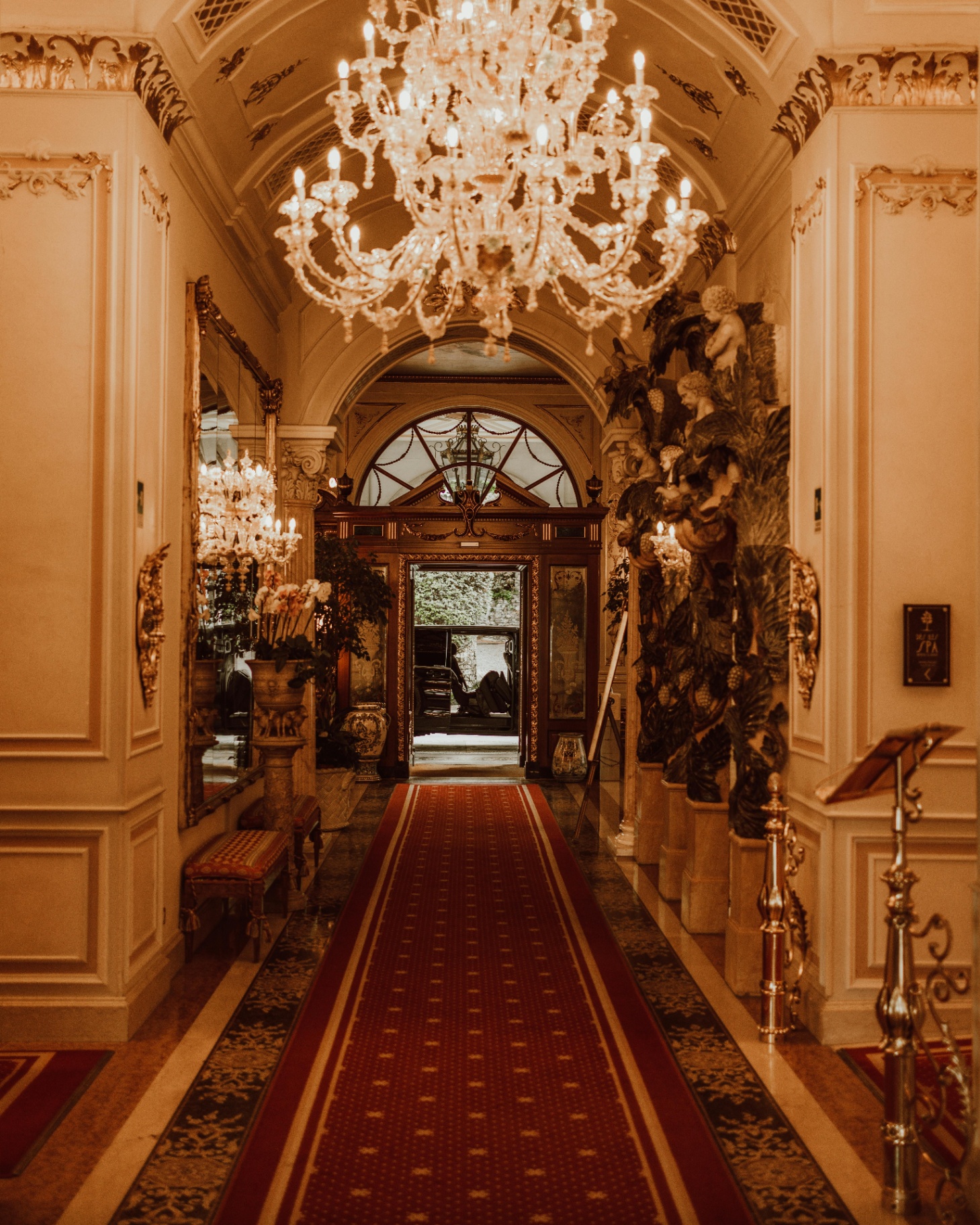 Chef de Partie — Luxury Hotel — Tokyo, Japan