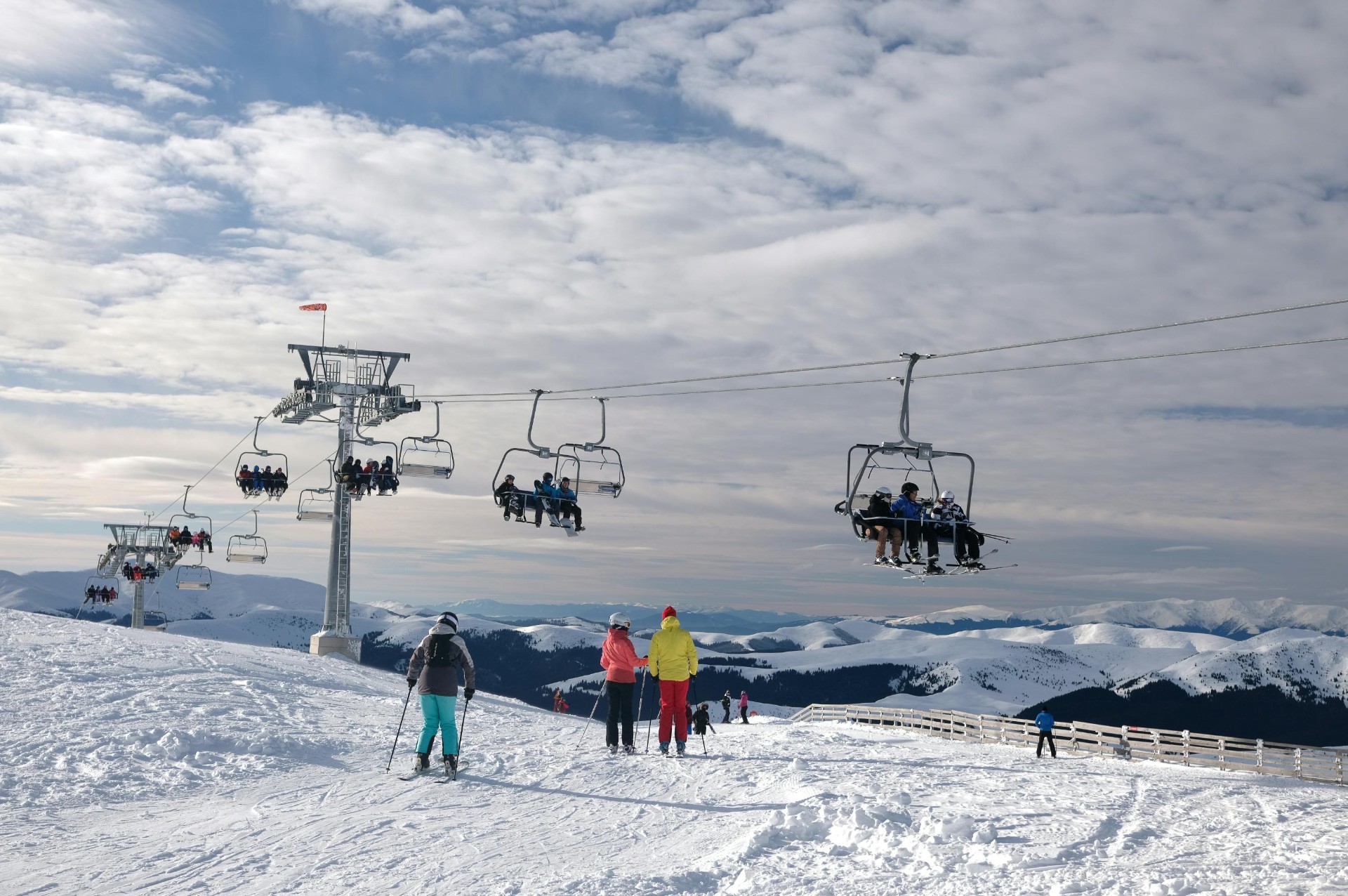 Top 10 Ski Resort Kitchens Hiring This Winter